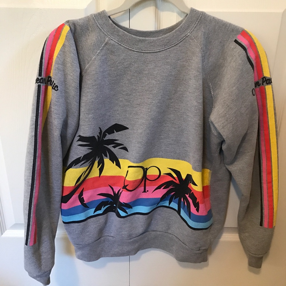 Ocean Pacific Urban Outfitters Crew Neck Sweater